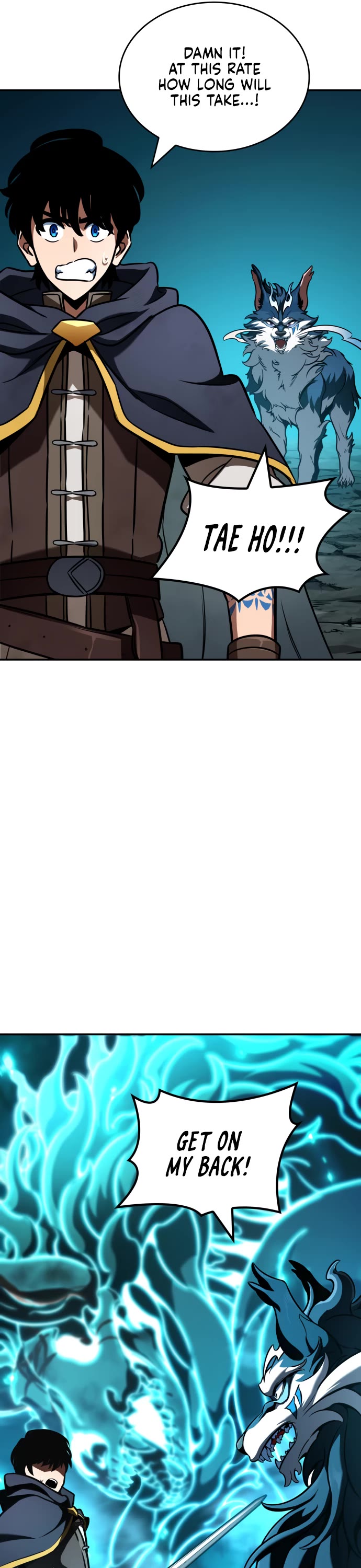 Valhalla Saga chapter 28 page 35