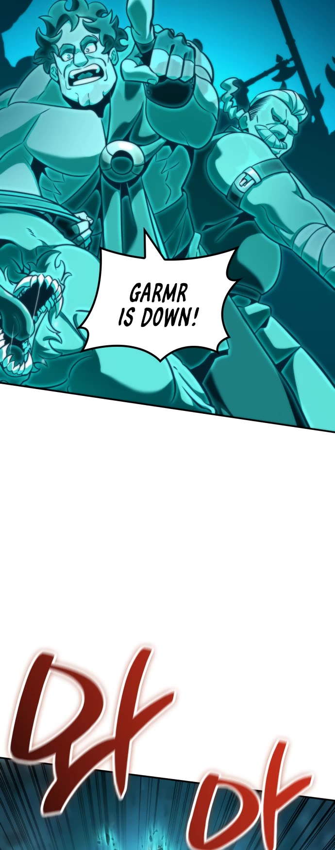 Valhalla Saga chapter 28 page 62