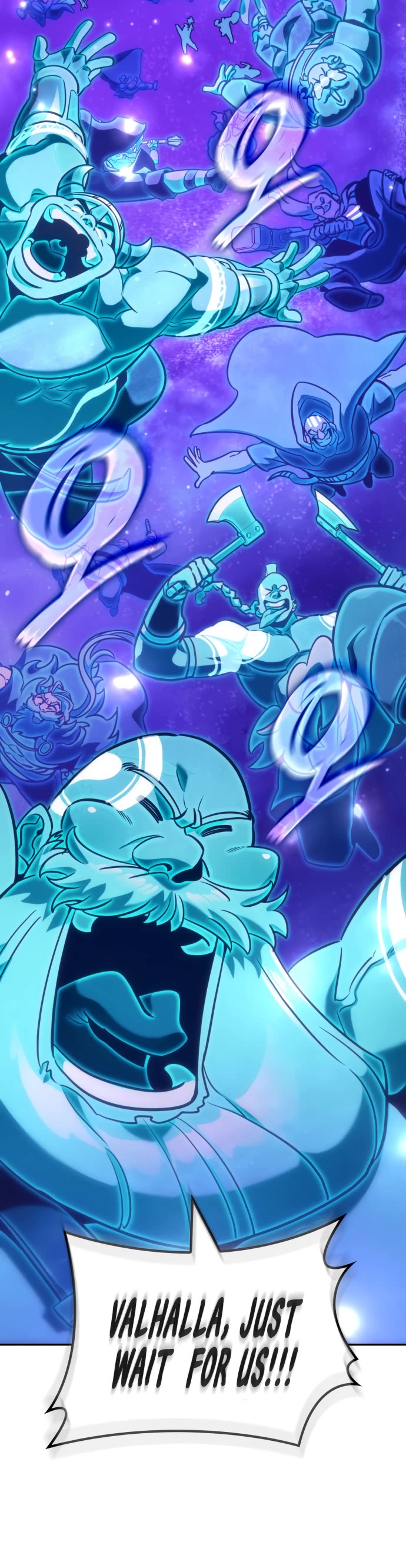 Valhalla Saga chapter 28 page 74
