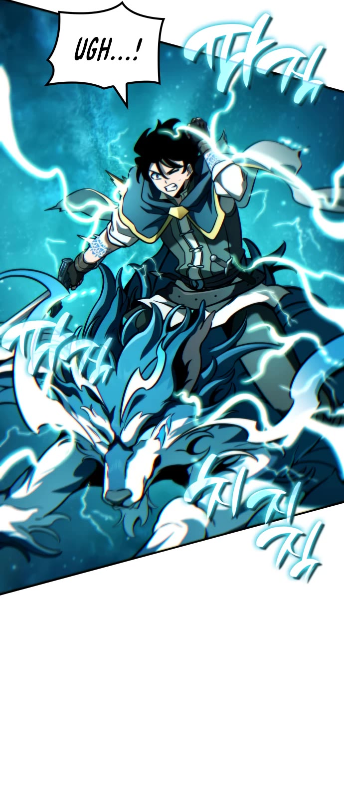 Valhalla Saga chapter 28 page 8