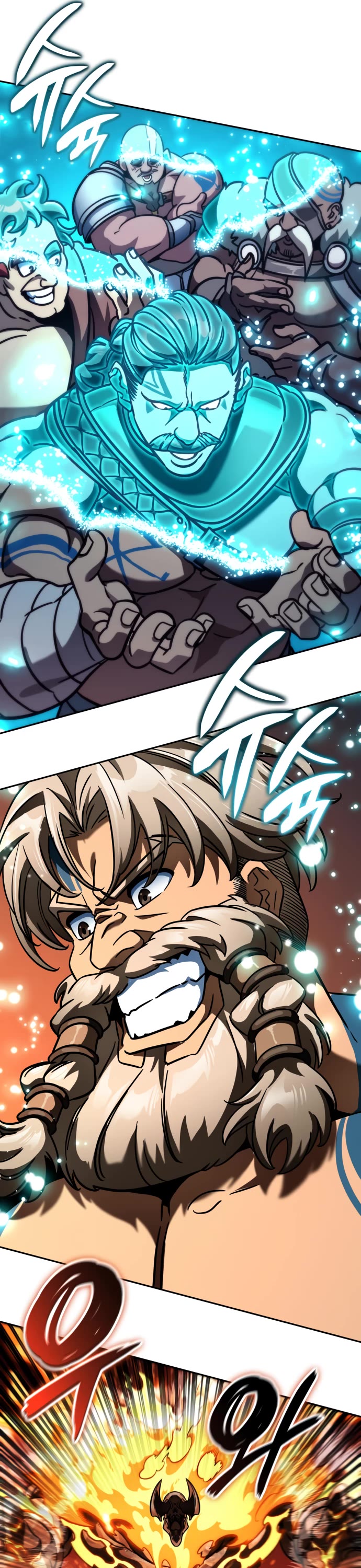 Valhalla Saga chapter 29 page 28