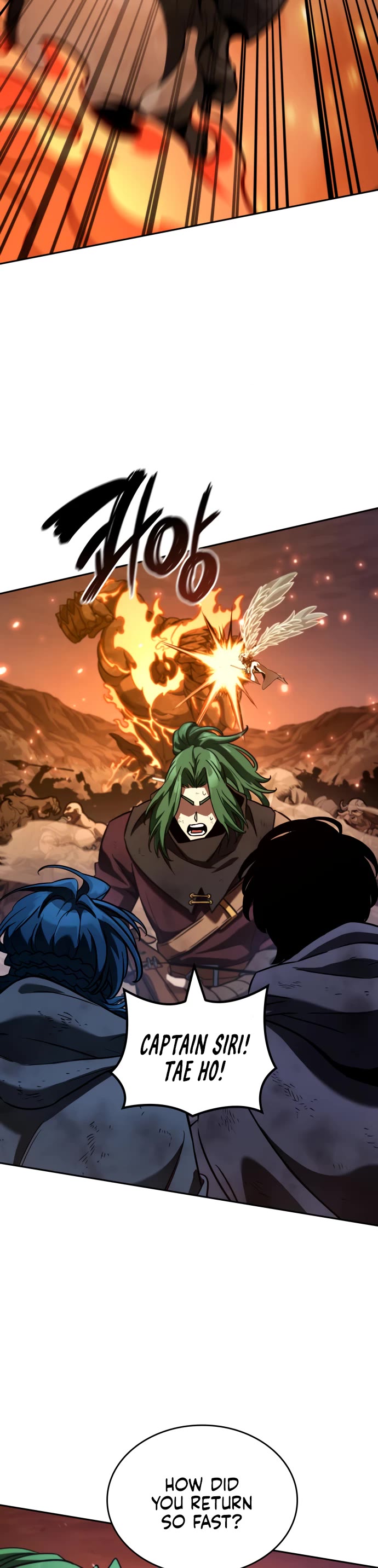 Valhalla Saga chapter 29 page 32