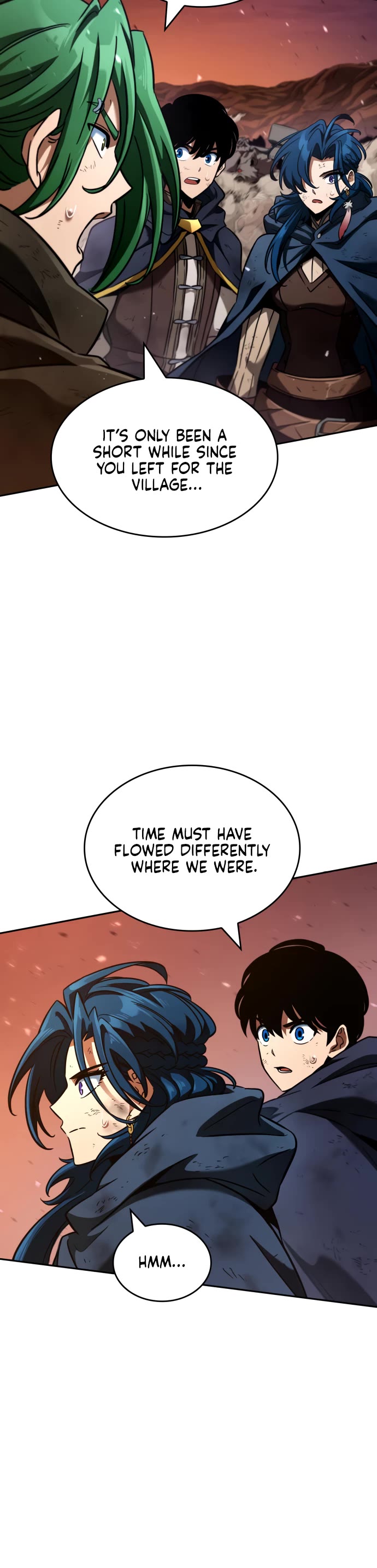 Valhalla Saga chapter 29 page 33