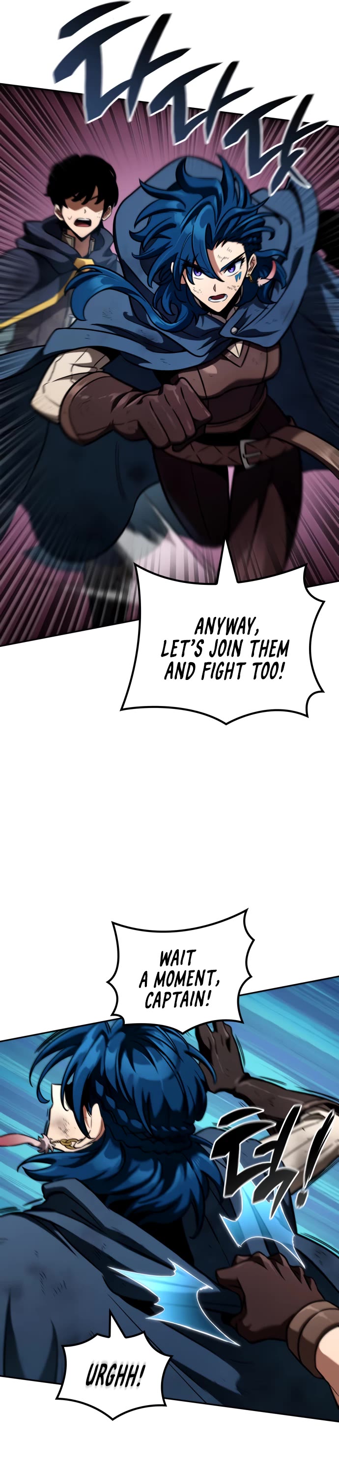 Valhalla Saga chapter 29 page 34