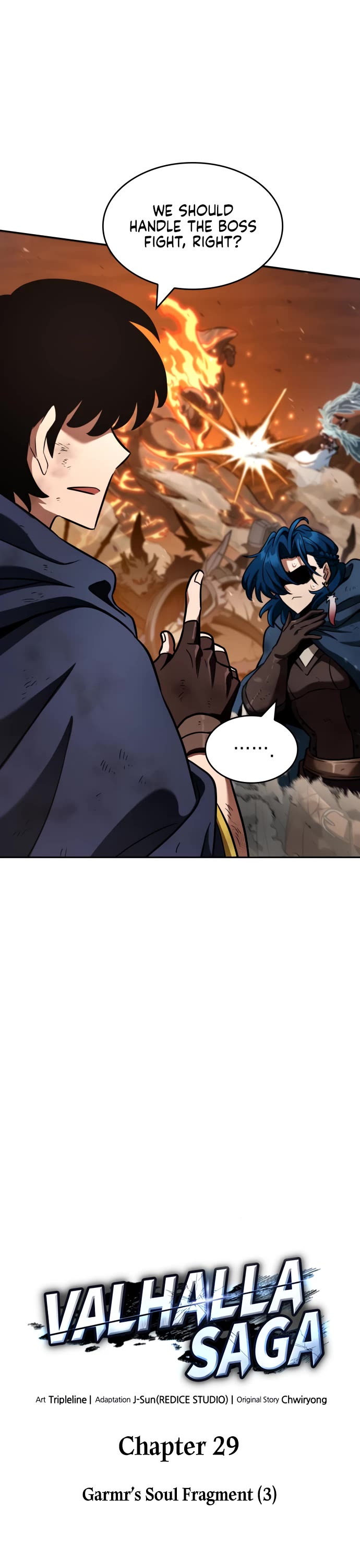 Valhalla Saga chapter 29 page 35