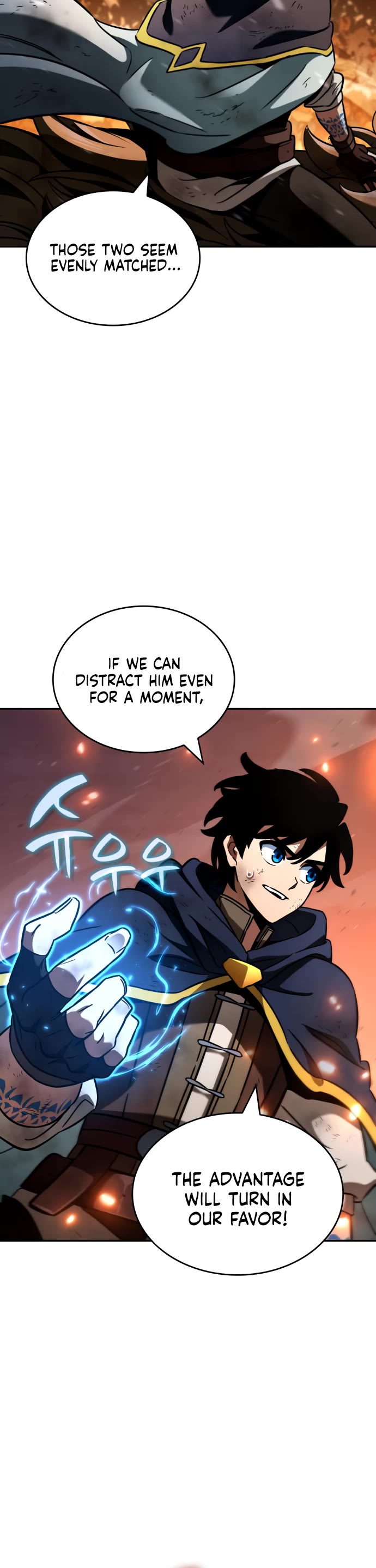 Valhalla Saga chapter 29 page 40