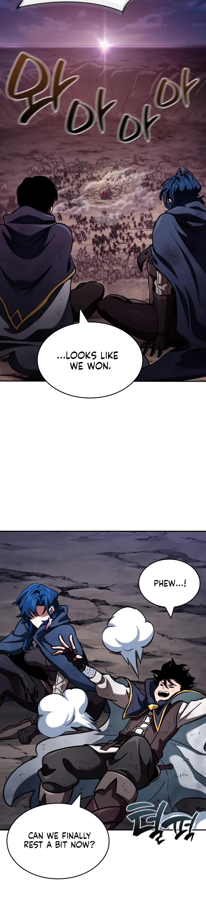 Valhalla Saga chapter 29 page 55