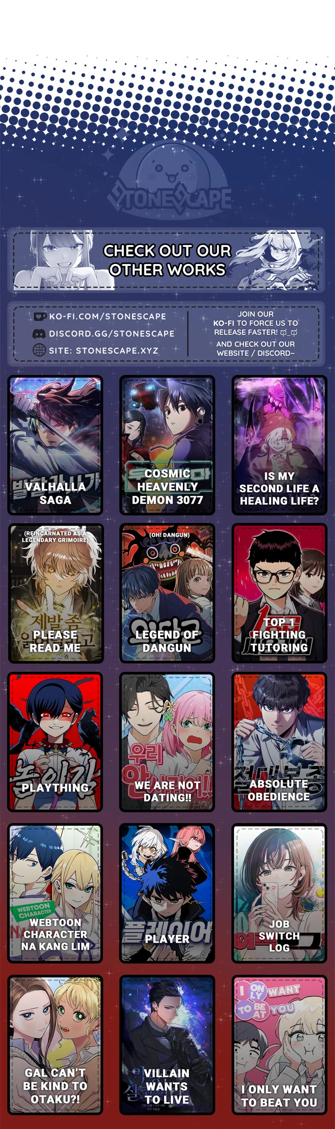 Valhalla Saga chapter 29 page 66