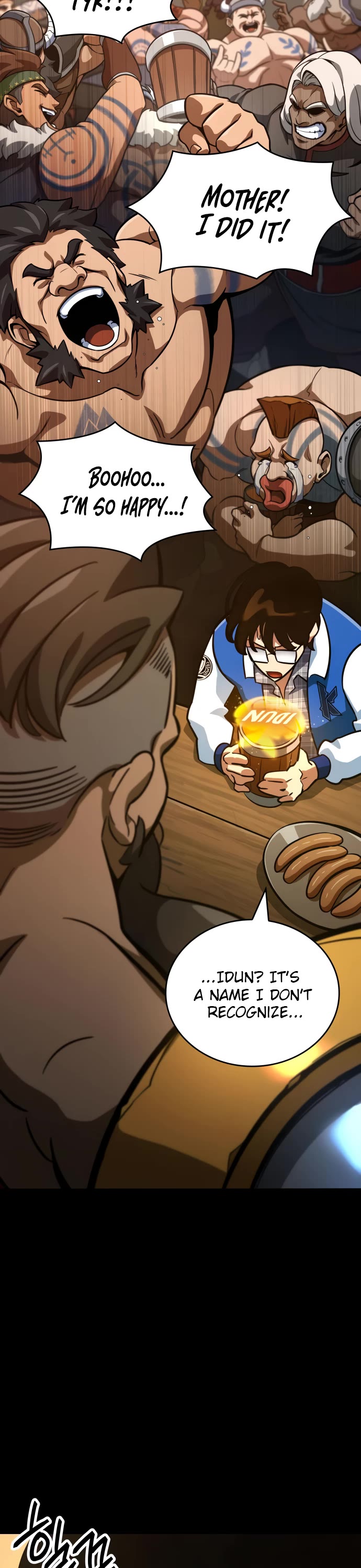 Valhalla Saga chapter 3 page 10