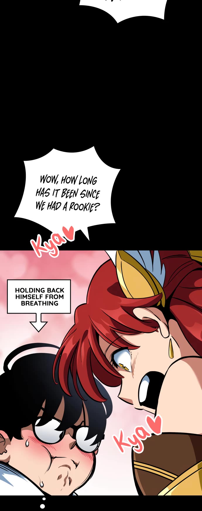 Valhalla Saga chapter 3 page 20