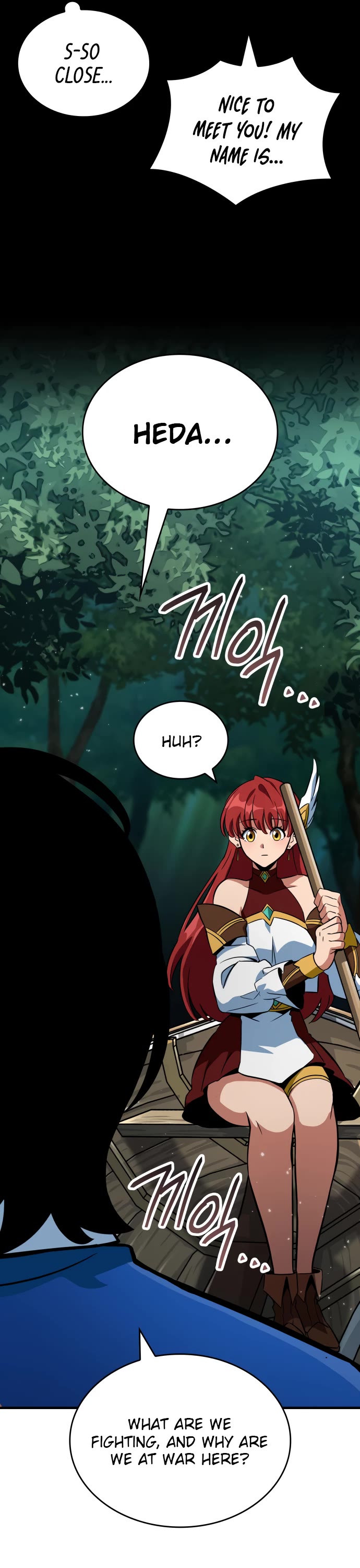 Valhalla Saga chapter 3 page 21