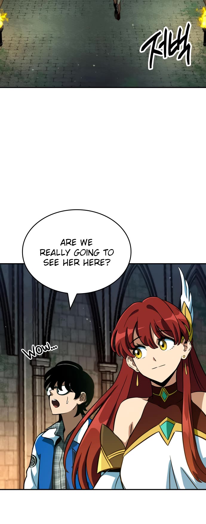 Valhalla Saga chapter 3 page 31