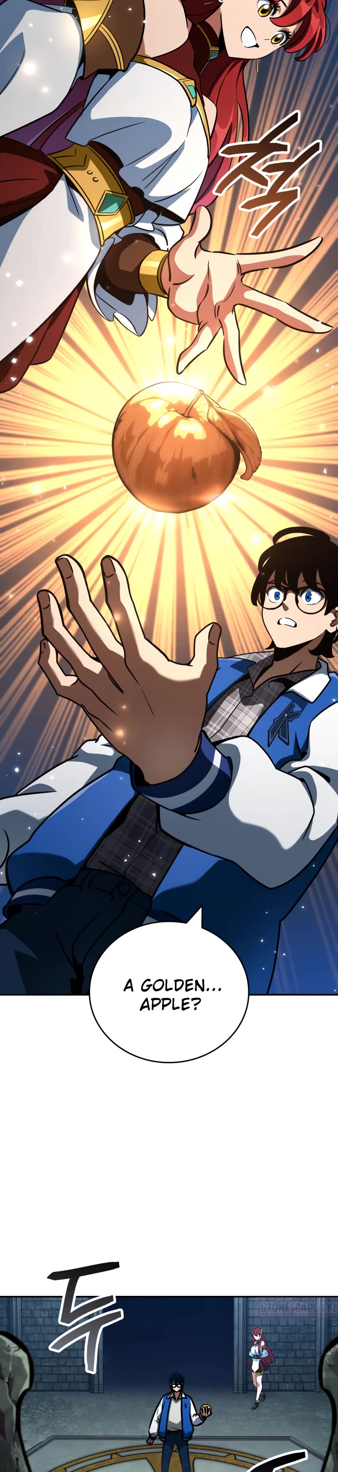 Valhalla Saga chapter 3 page 33