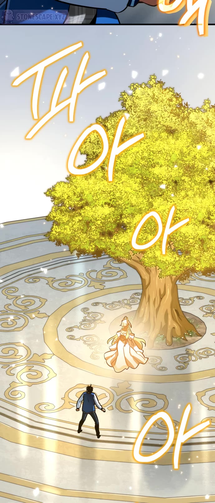 Valhalla Saga chapter 3 page 38