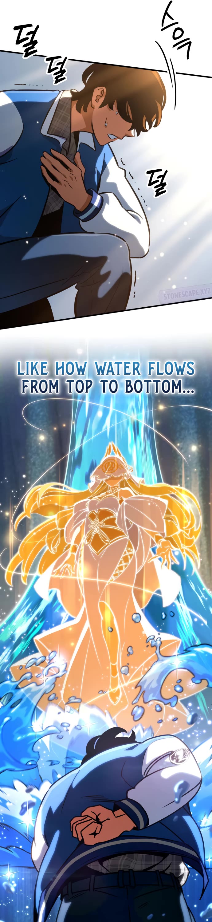 Valhalla Saga chapter 3 page 40