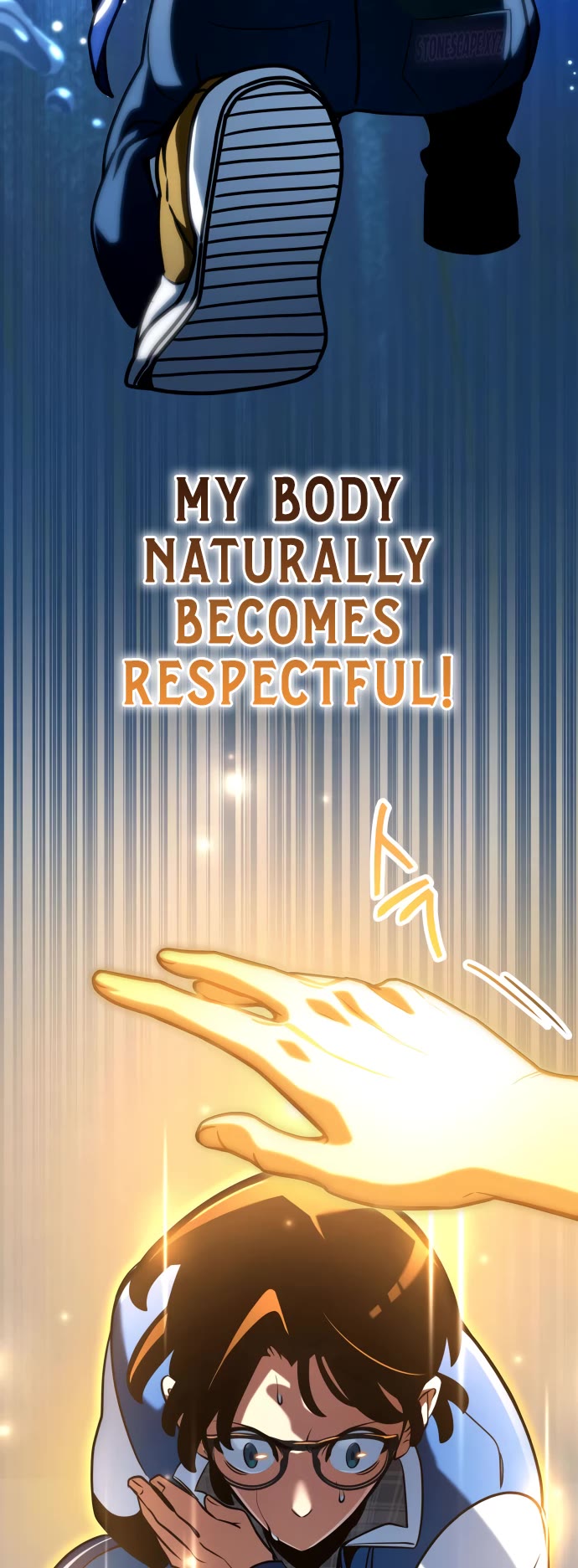 Valhalla Saga chapter 3 page 41