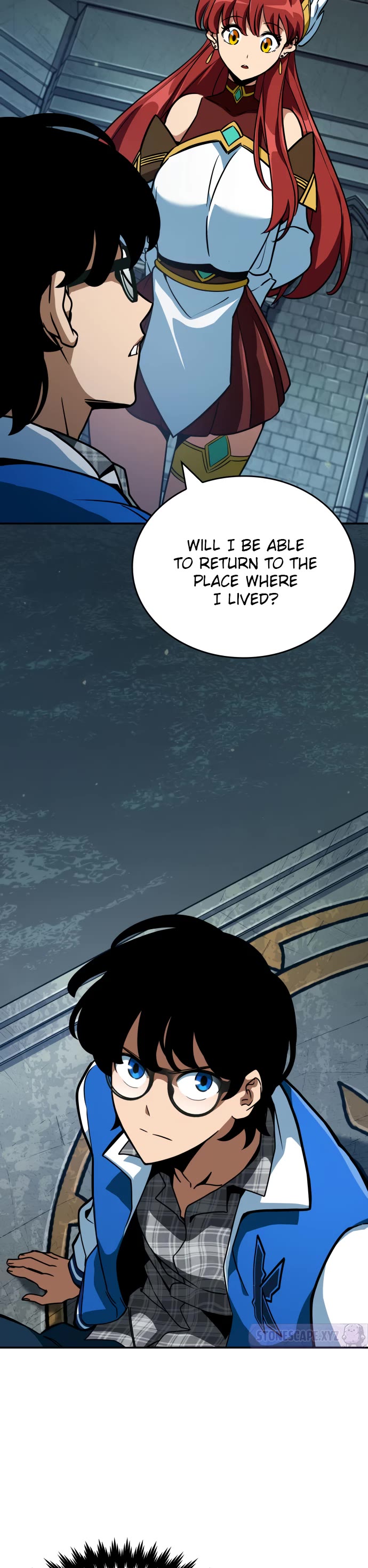 Valhalla Saga chapter 3 page 51