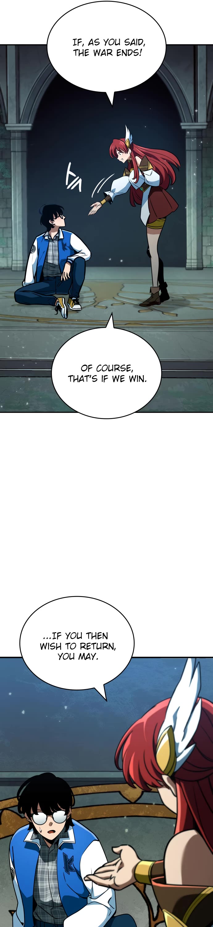 Valhalla Saga chapter 3 page 53