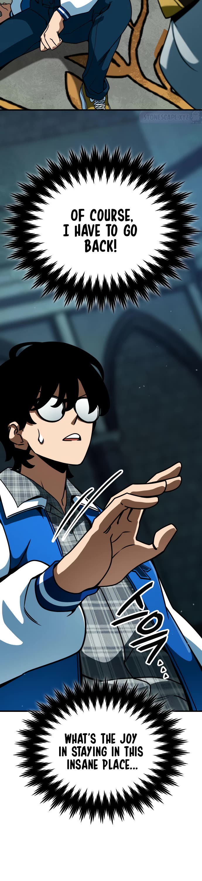 Valhalla Saga chapter 3 page 54