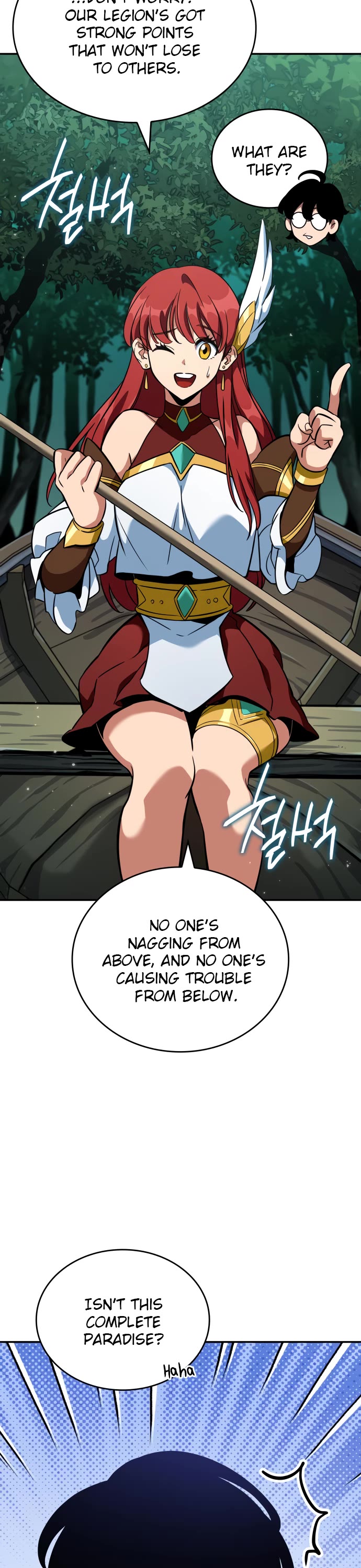 Valhalla Saga chapter 3 page 6