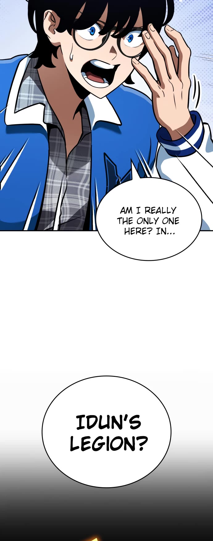 Valhalla Saga chapter 3 page 7