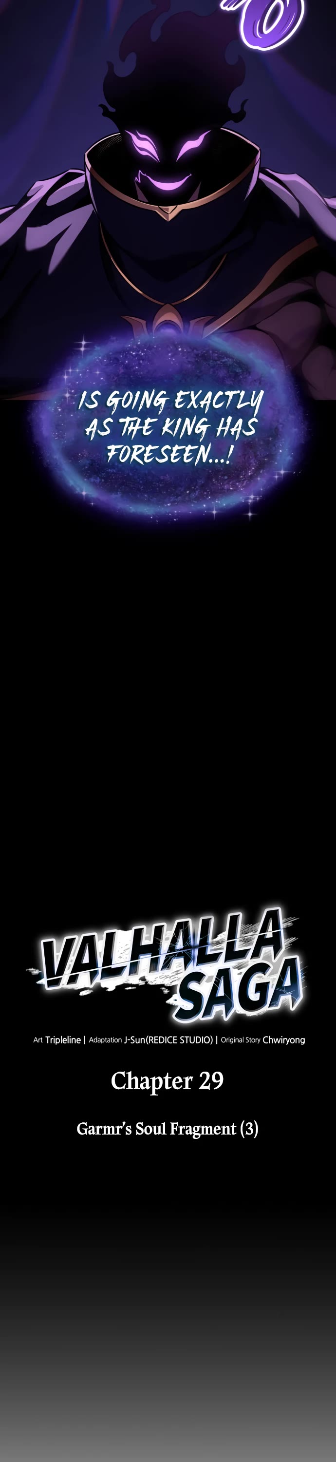 Valhalla Saga chapter 30 page 21