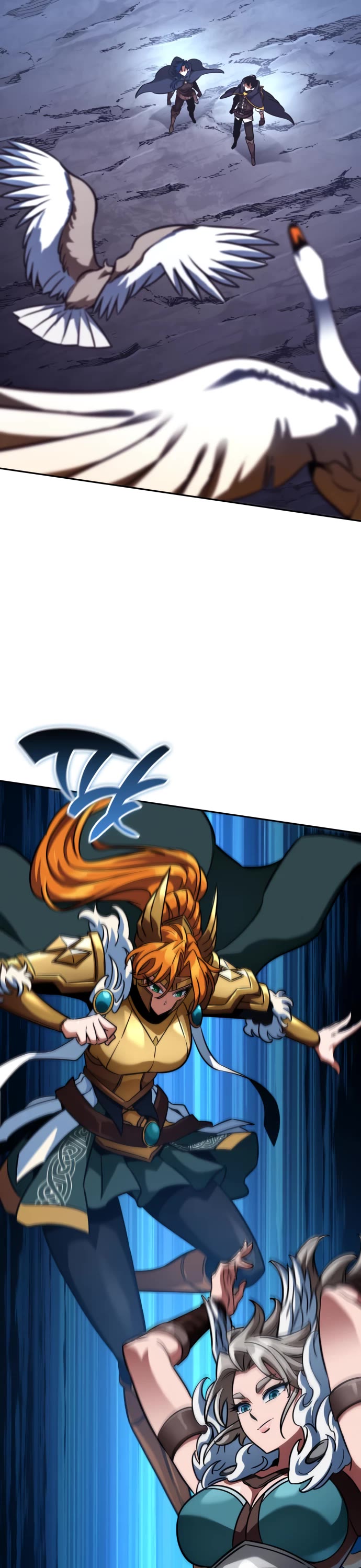 Valhalla Saga chapter 30 page 24