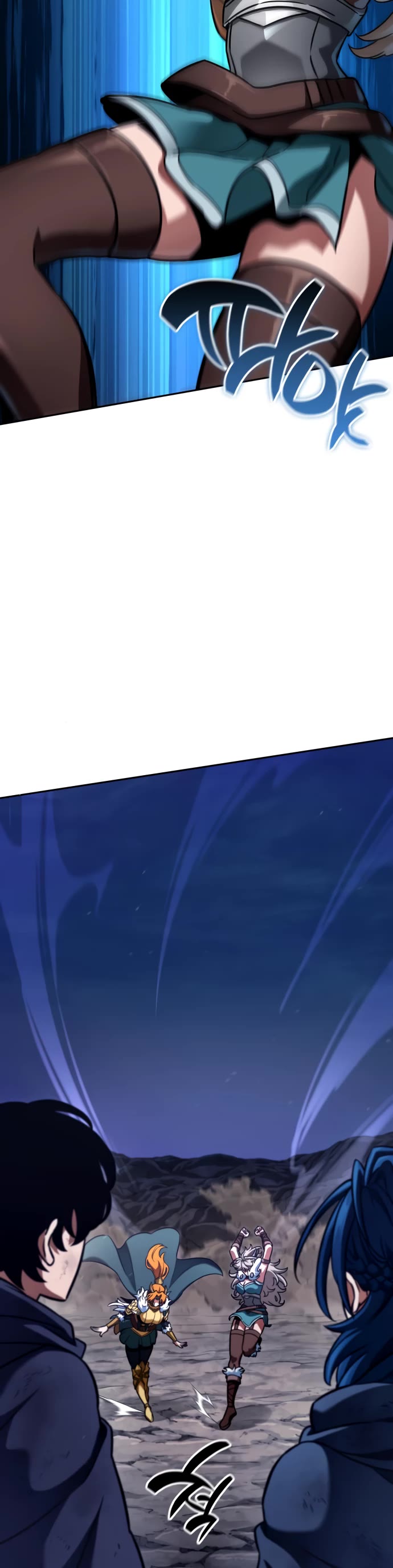 Valhalla Saga chapter 30 page 25