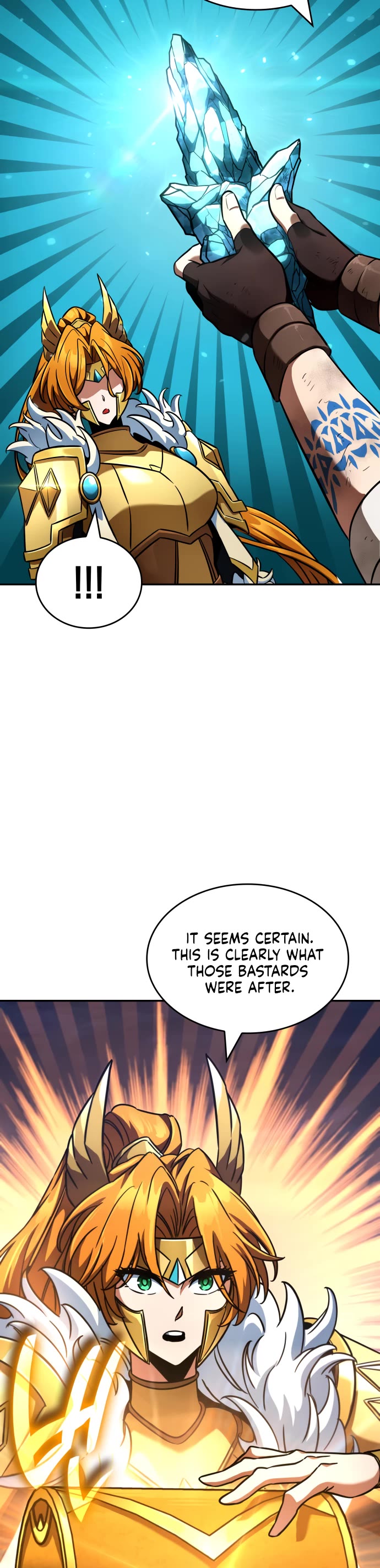 Valhalla Saga chapter 30 page 28