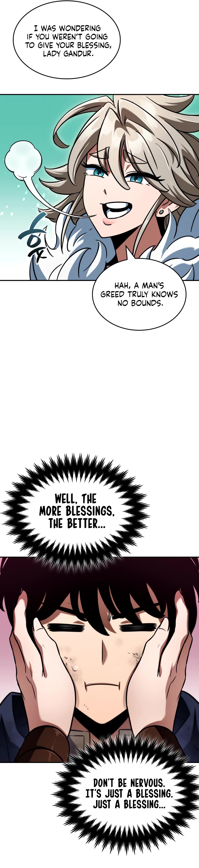 Valhalla Saga chapter 30 page 34