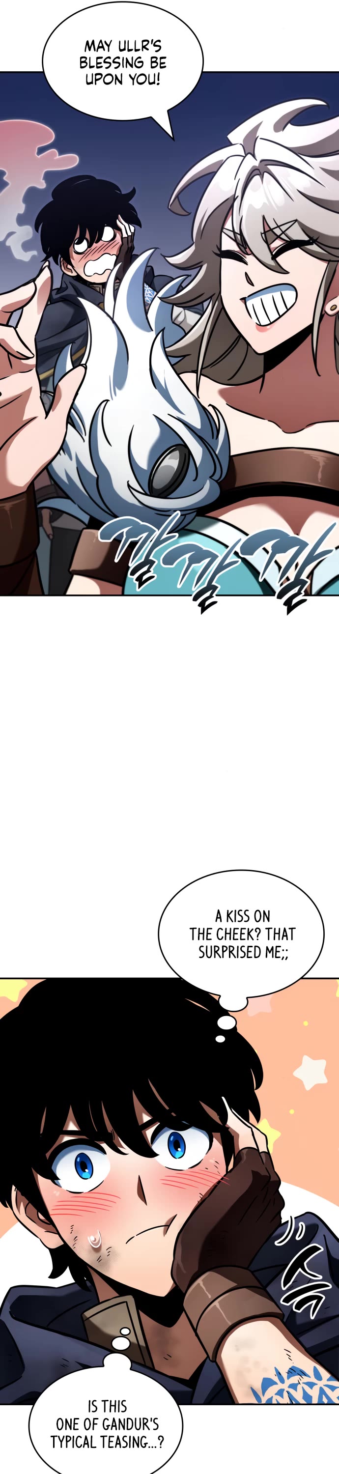 Valhalla Saga chapter 30 page 37