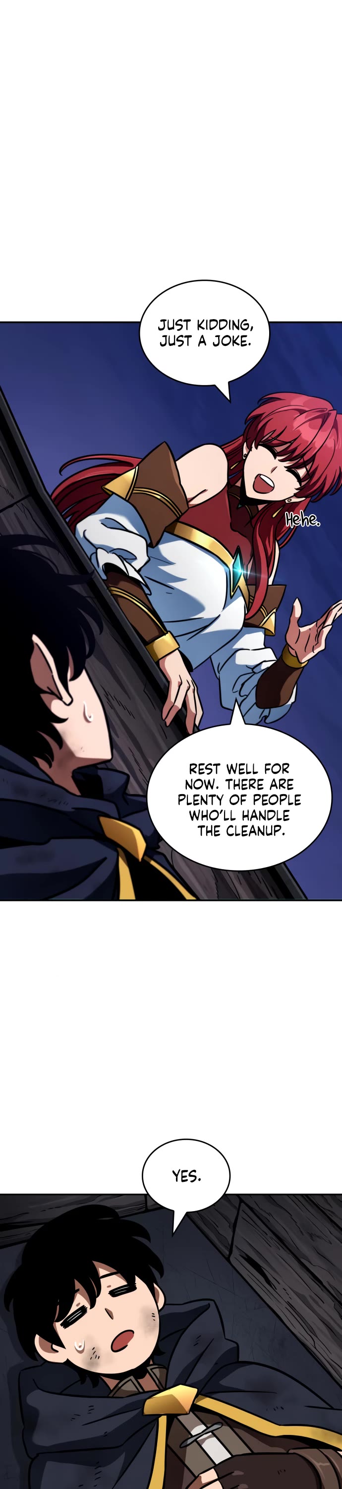 Valhalla Saga chapter 30 page 45