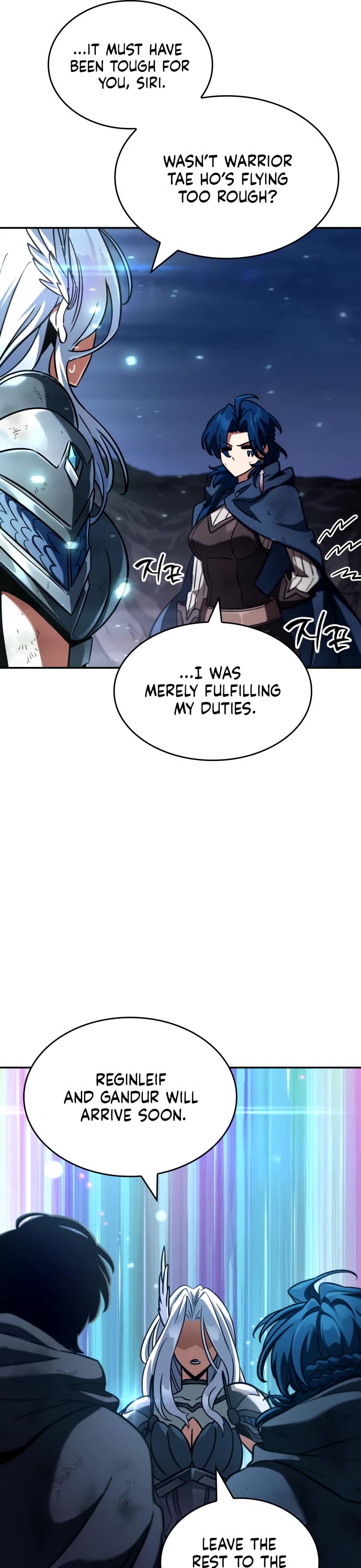 Valhalla Saga chapter 30 page 5