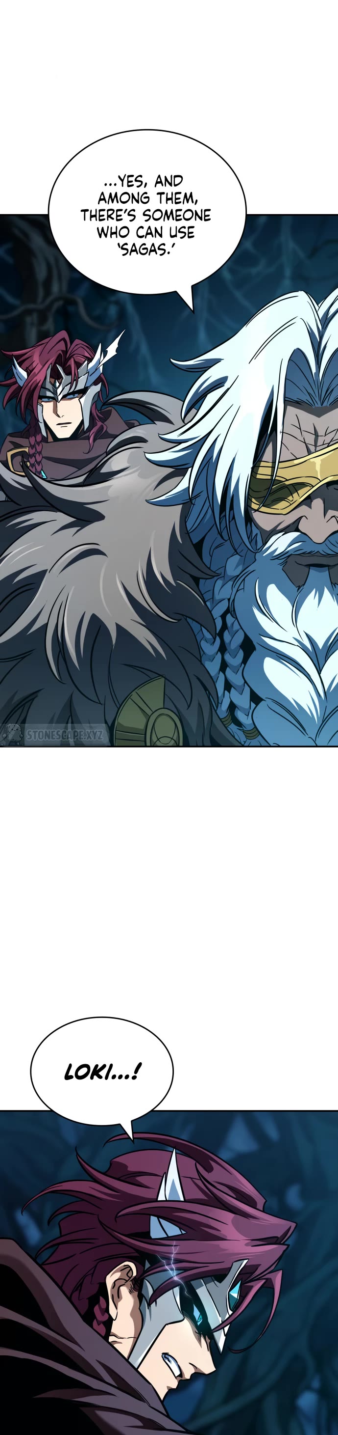 Valhalla Saga chapter 31 page 10