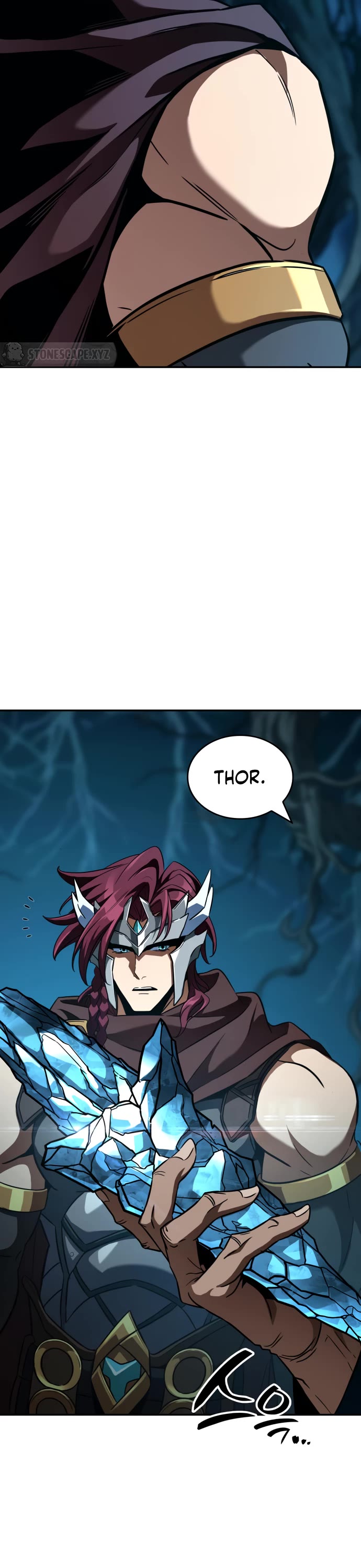 Valhalla Saga chapter 31 page 11