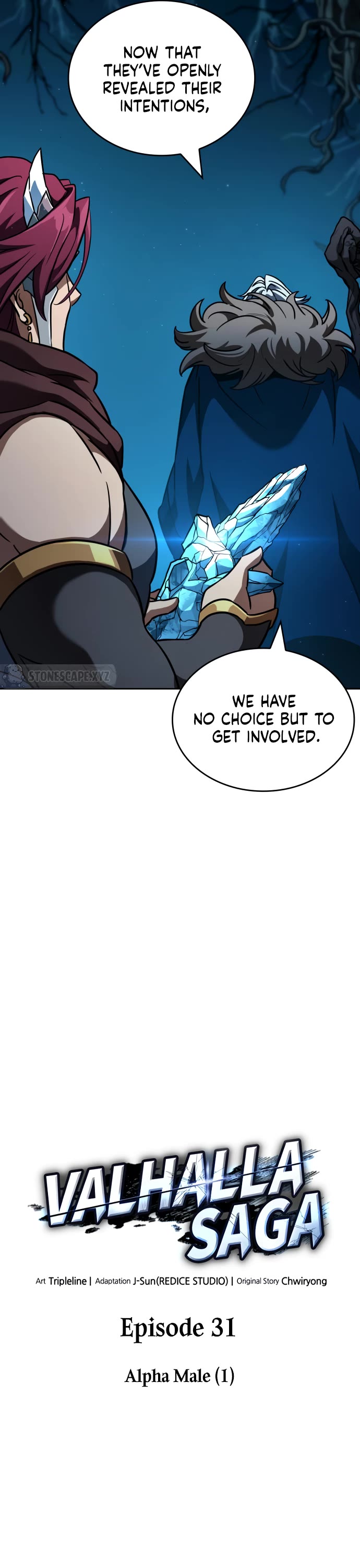 Valhalla Saga chapter 31 page 14