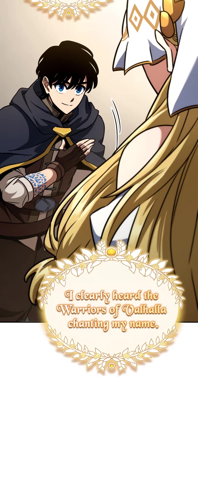 Valhalla Saga chapter 31 page 17