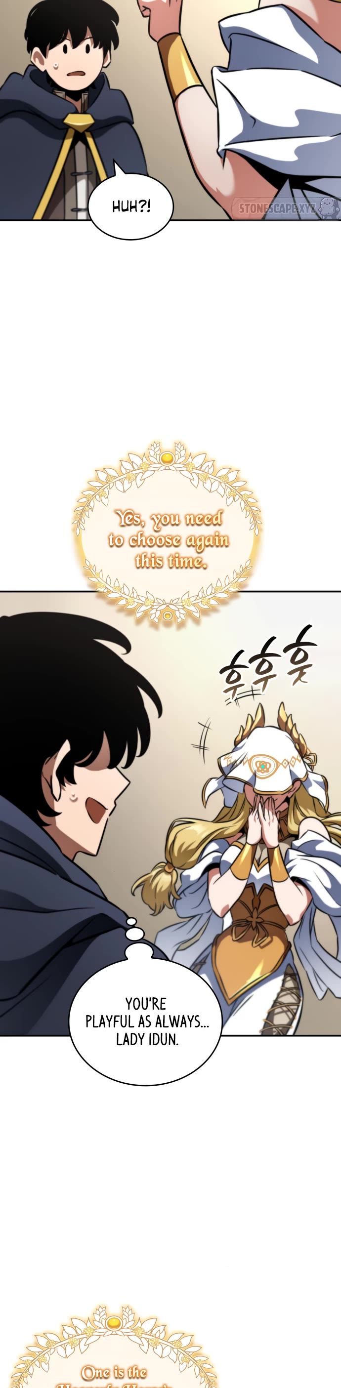 Valhalla Saga chapter 31 page 19