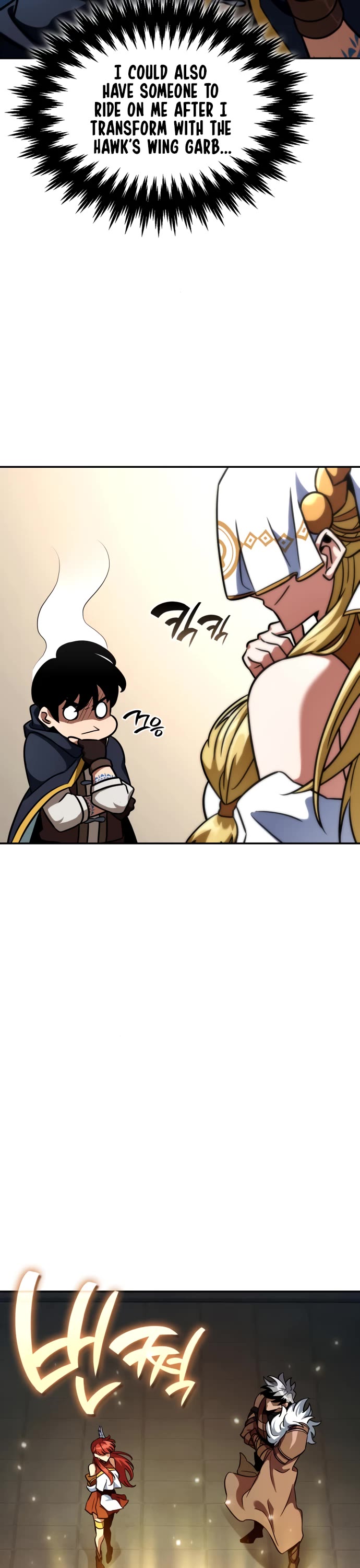 Valhalla Saga chapter 31 page 22