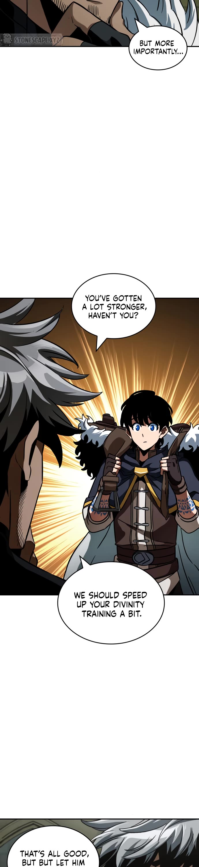 Valhalla Saga chapter 31 page 26