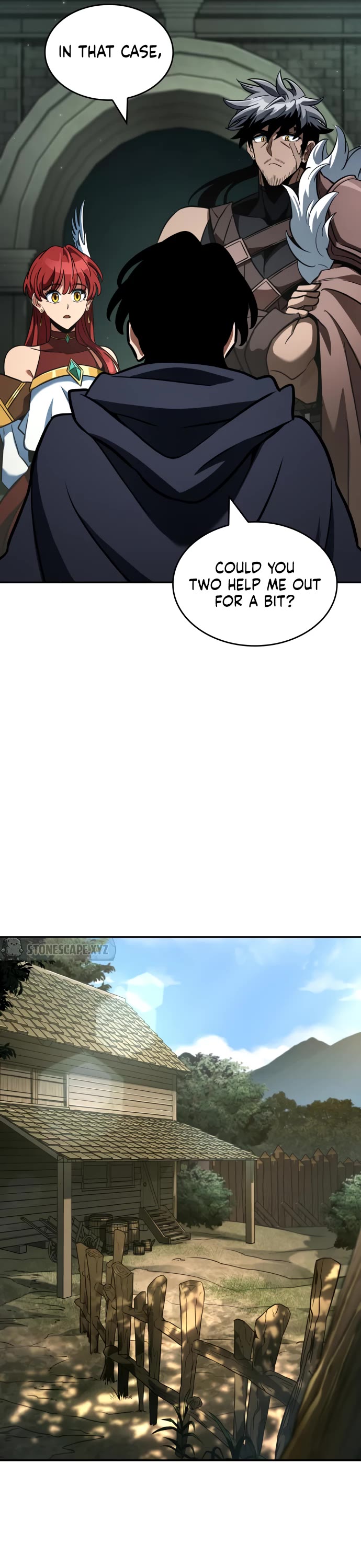 Valhalla Saga chapter 31 page 29