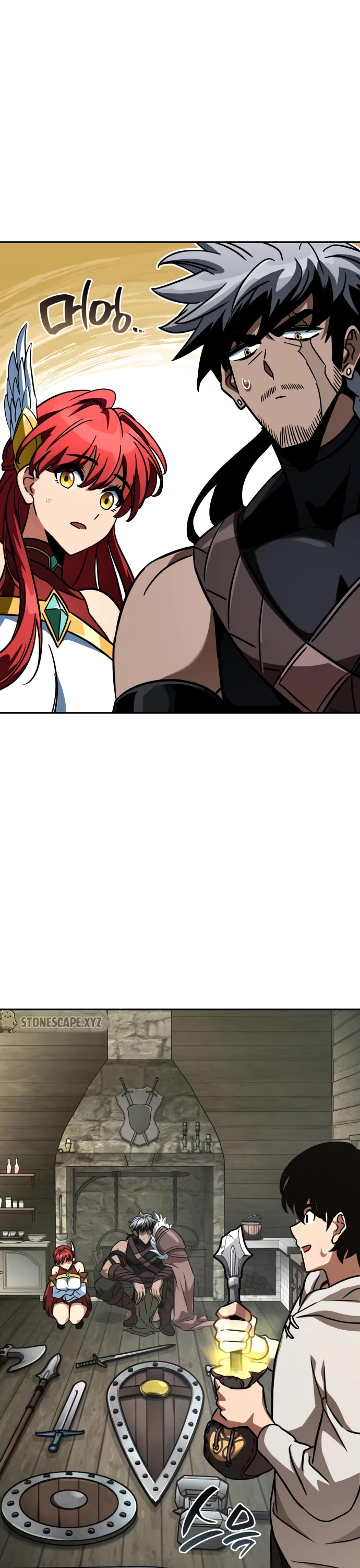 Valhalla Saga chapter 31 page 30