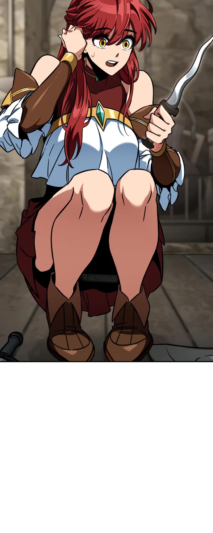 Valhalla Saga chapter 31 page 32