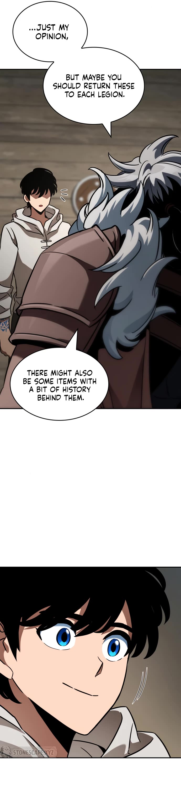 Valhalla Saga chapter 31 page 33