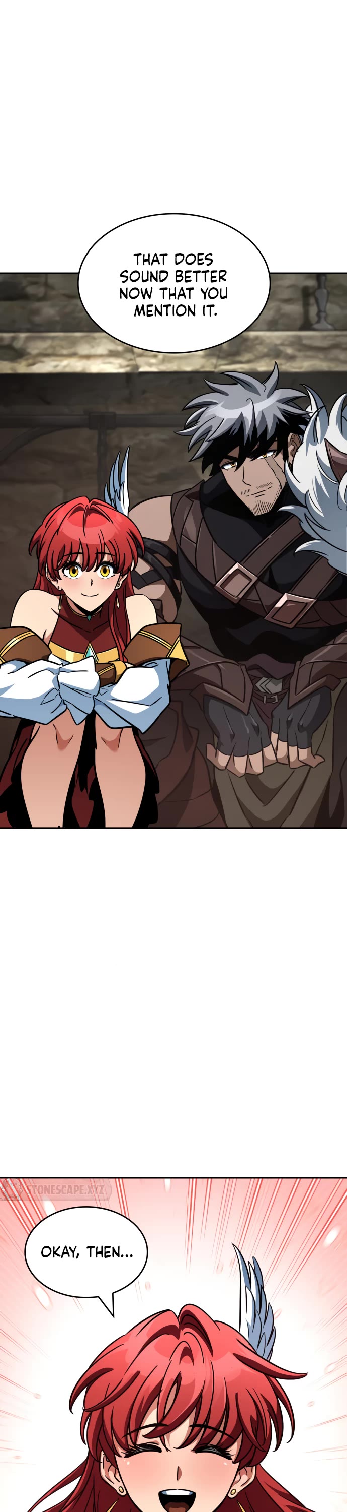 Valhalla Saga chapter 31 page 34