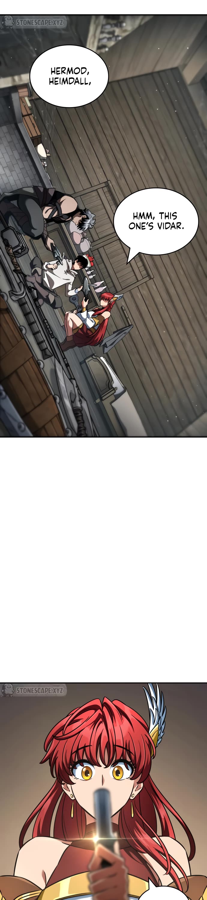Valhalla Saga chapter 31 page 37