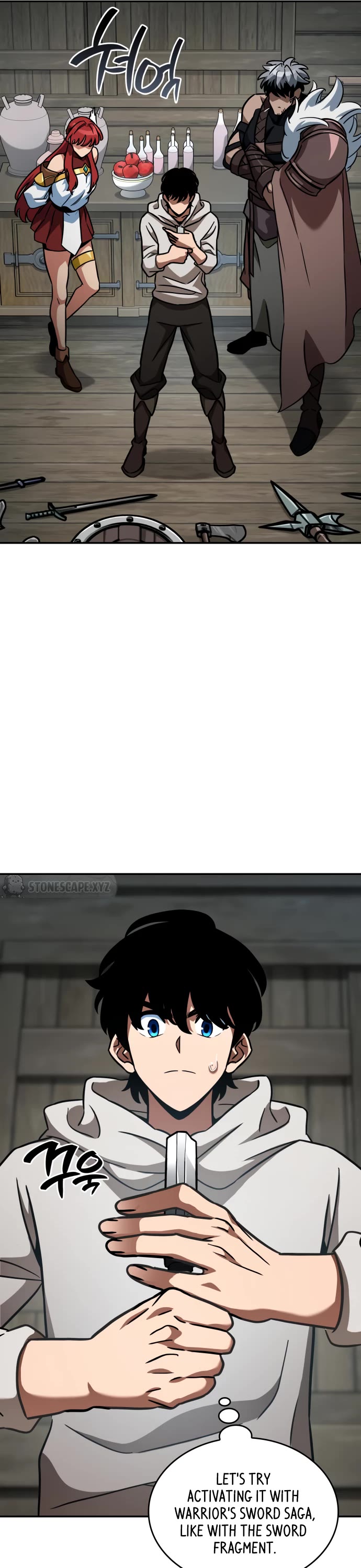 Valhalla Saga chapter 31 page 41