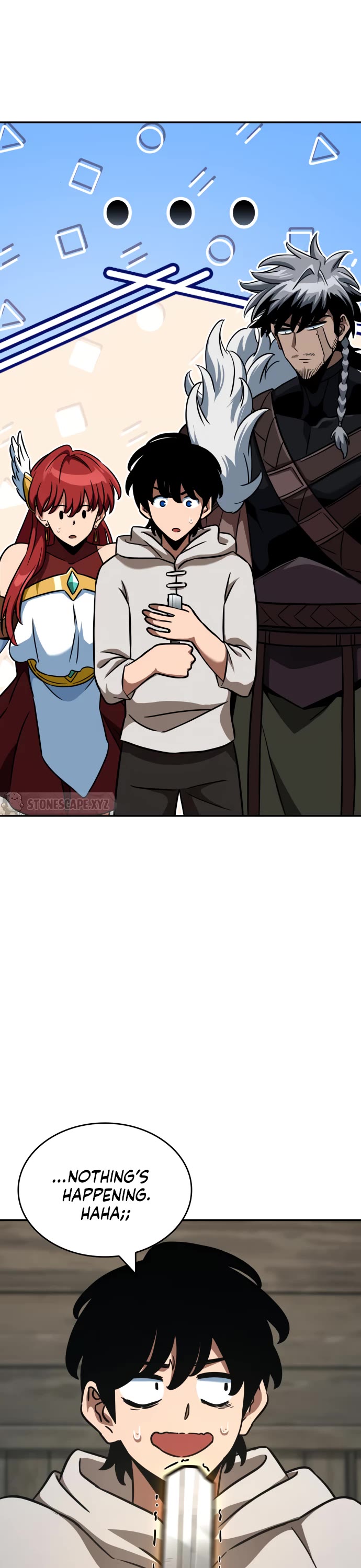 Valhalla Saga chapter 31 page 45