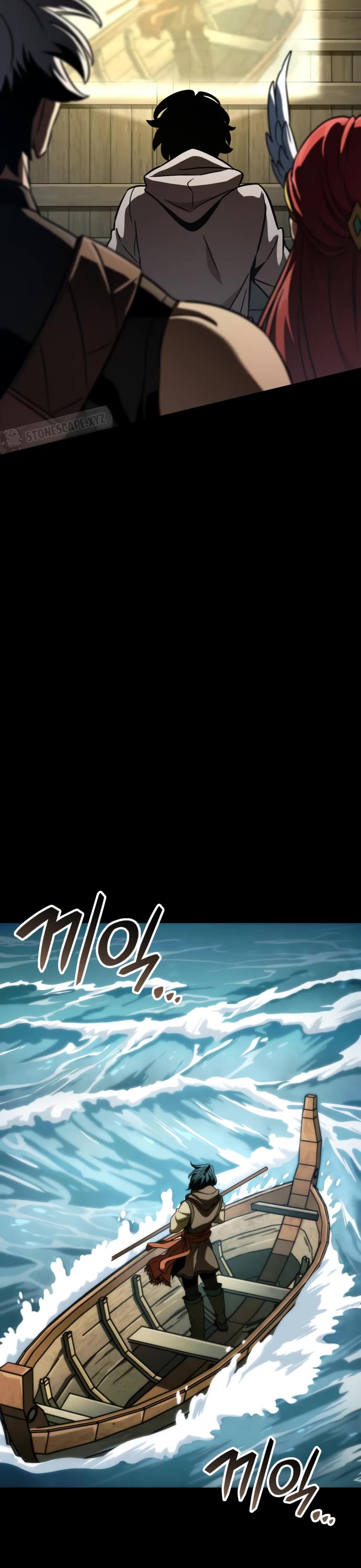 Valhalla Saga chapter 31 page 49