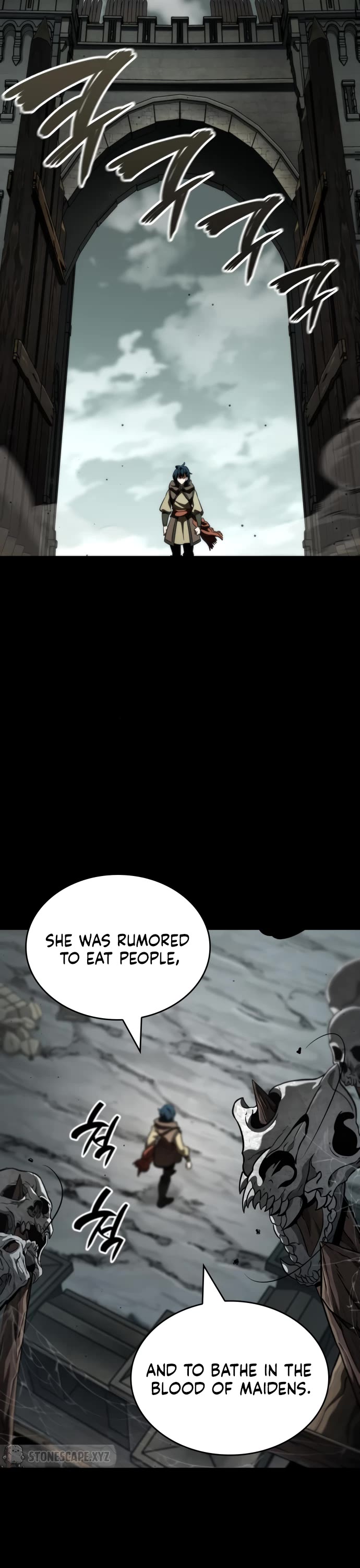 Valhalla Saga chapter 31 page 54